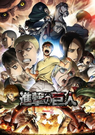 Attack on Titan Season 2 in Hindi 39 84177l