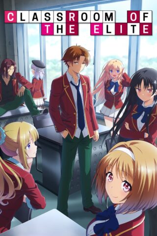 Classroom of the Elite Season 1 in Hindi
